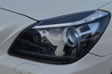Mercedes-Benz SLK 250 CDI BE AMG Line 7G-Tronic COMANDXenonA