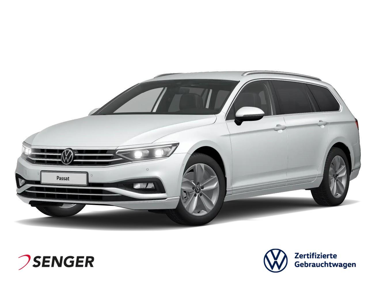 Volkswagen Passat Variant 2.0 TDI Elegance Navi Matrix AHK