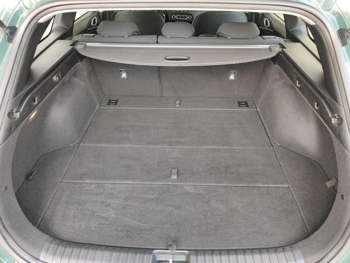 Kia Ceed Sportswagon 1.5 T-GDI Klima|SHZ|Car-Play