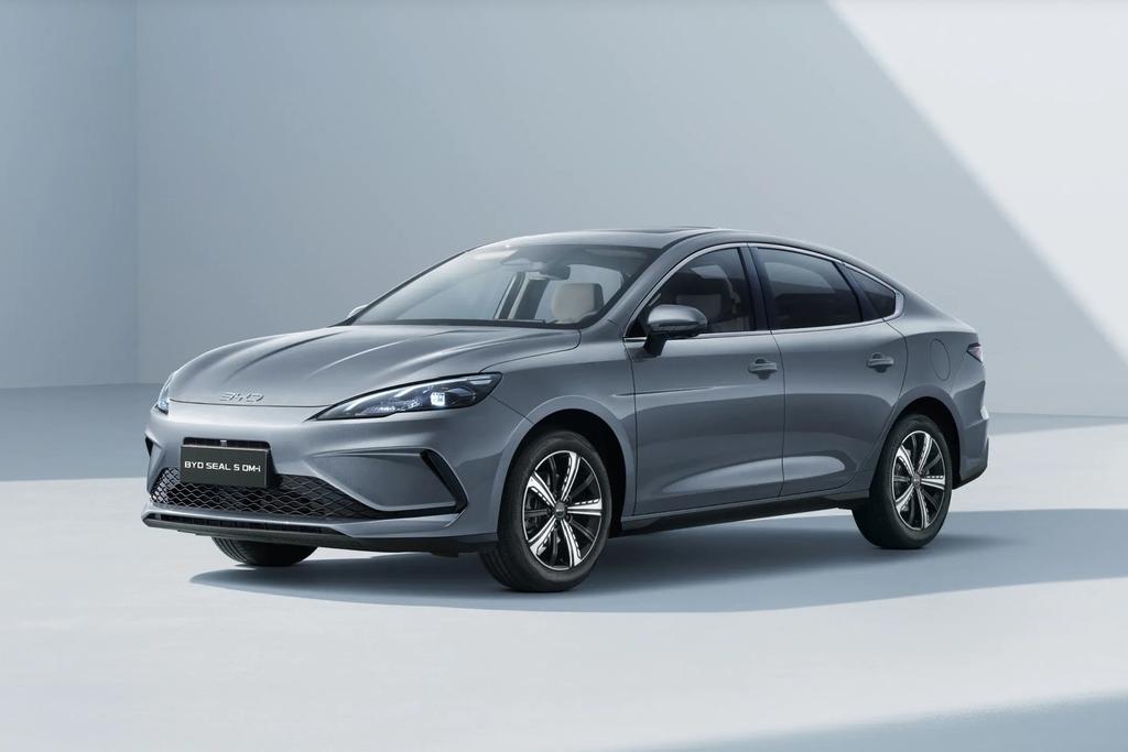 BYD SEAL 5 DM-i|INTELLIGENT DRIVING EDITION|HYBRID
