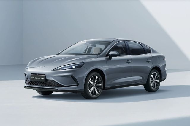 BYD SEAL 5