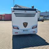 Dethleffs Esprit Magic Edition TV+Klima+Nivaureg.+++ - Dethleffs Edition