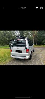 Volkswagen T5 California  Comfortline ocean - silberne Volkswagen T5 California