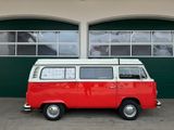 Volkswagen T2 ab Westfalia mit Aufstelldach rostfrei top o - Volkswagen: Kleinbus, mit Aufstelldach