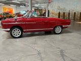 NSU 56-Spider Wankel *Testwagen Auto-Motor-Sport* - aus 1965: Cabrio