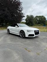 Audi RS5 Cabriolet 4.2 V8  Top Zustand - Audi Cabriolet: 2.8