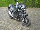 Kawasaki Z 500 - KAWASAKI 500Z