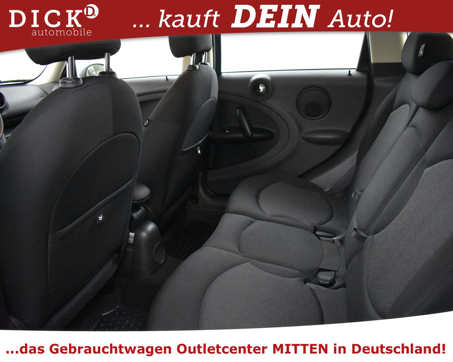 MINI One Countryman XENON+SITZHZ+TEMP+MFL+PDC+ - Image 16
