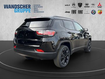 Jeep Compass 1.5 MultiAir MHEV North Star PANO LED