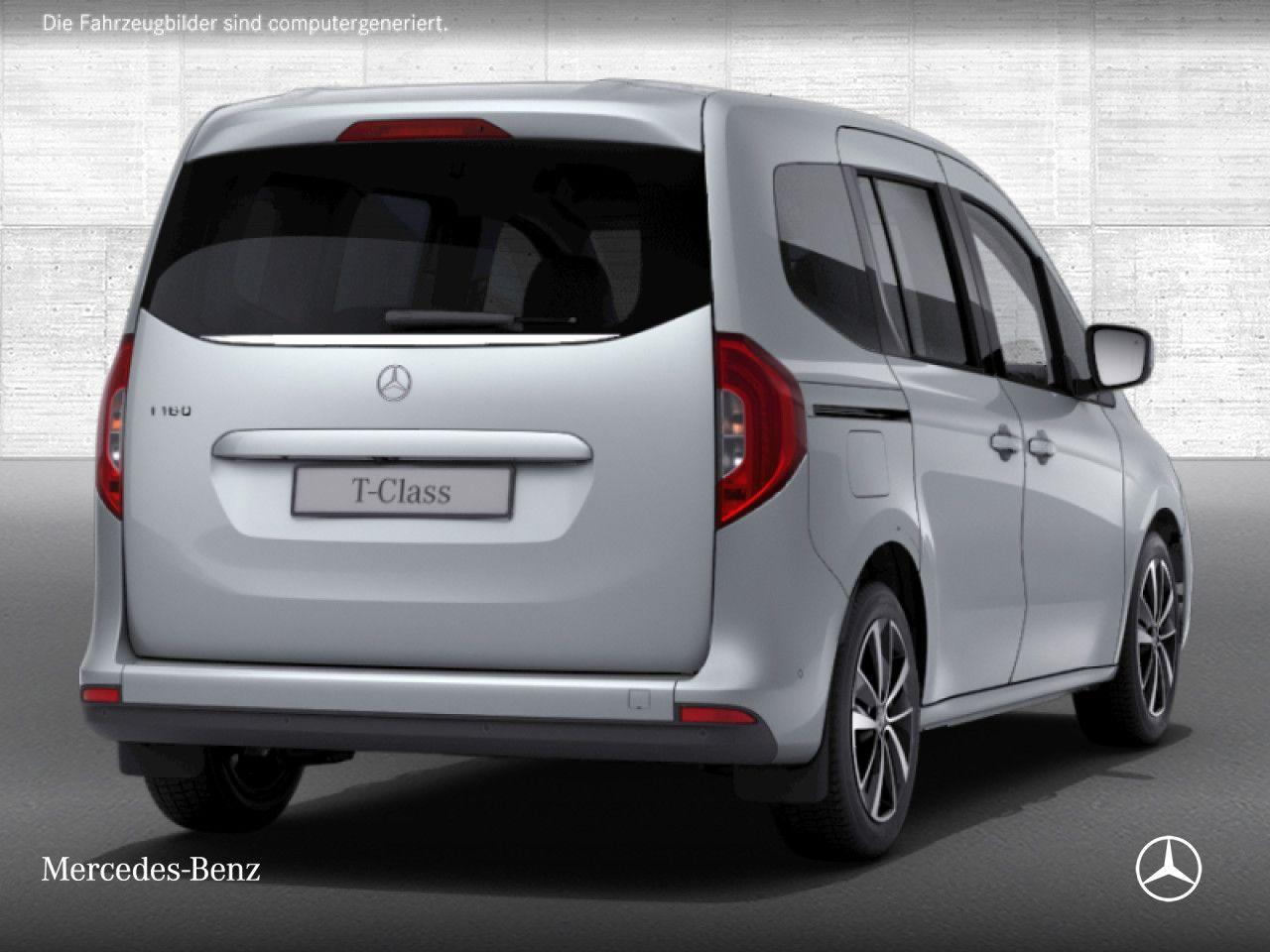Mercedes-Benz T 180 EDITION+PROGRESSIVE+Klimaautom+Navi+PTS