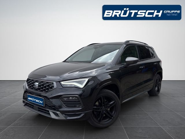 SEAT Ateca 2.0 TSI FR 4Drive DSG / LEDER / AHK / PANO