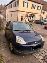Ford Fiesta 1.4 16V Ghia Ghia - Ford Fiesta aus 2002: 1.4