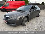 Mazda 6 Lim. 2.0 Active - gebrauchte Mazda 6 aus dem Jahr 2007