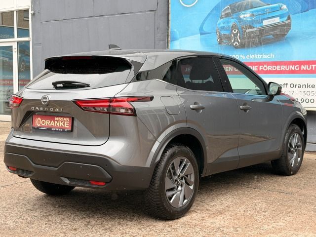 Fahrzeugabbildung Nissan Qashqai 1.3 DIG-T Xtronic Acenta Connect*WP*BFS