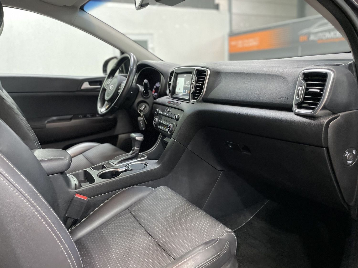 Fahrzeugabbildung Kia Sportage Vision GT-Line 4WD#Bi-Xen#Kamera#Spur#K