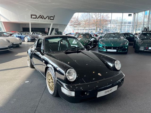 Porsche 964 Carrera 2 Coupé *deutsch*2.Hand*Historie