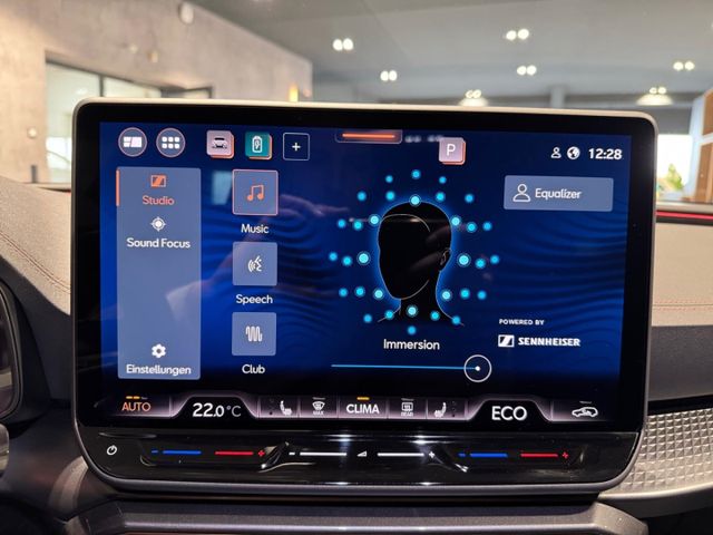 Leon Sportstourer 1.5 e-Hybrid VZ Sennheiser AHK