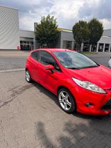 Ford Fiesta 1,4 Sport Sport, mit Leder- u. Audiopaket - Ford Fiesta: 1.4