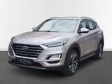 Hyundai Tucson 1.6 T-GDI Premium 2WD, DCT, Leder, WKR - gebrauchte Hyundai TUCSON aus dem Jahr 2020