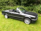 BMW E30 325i Oldtimer - BMW 325: Cabrio, E30 325i
