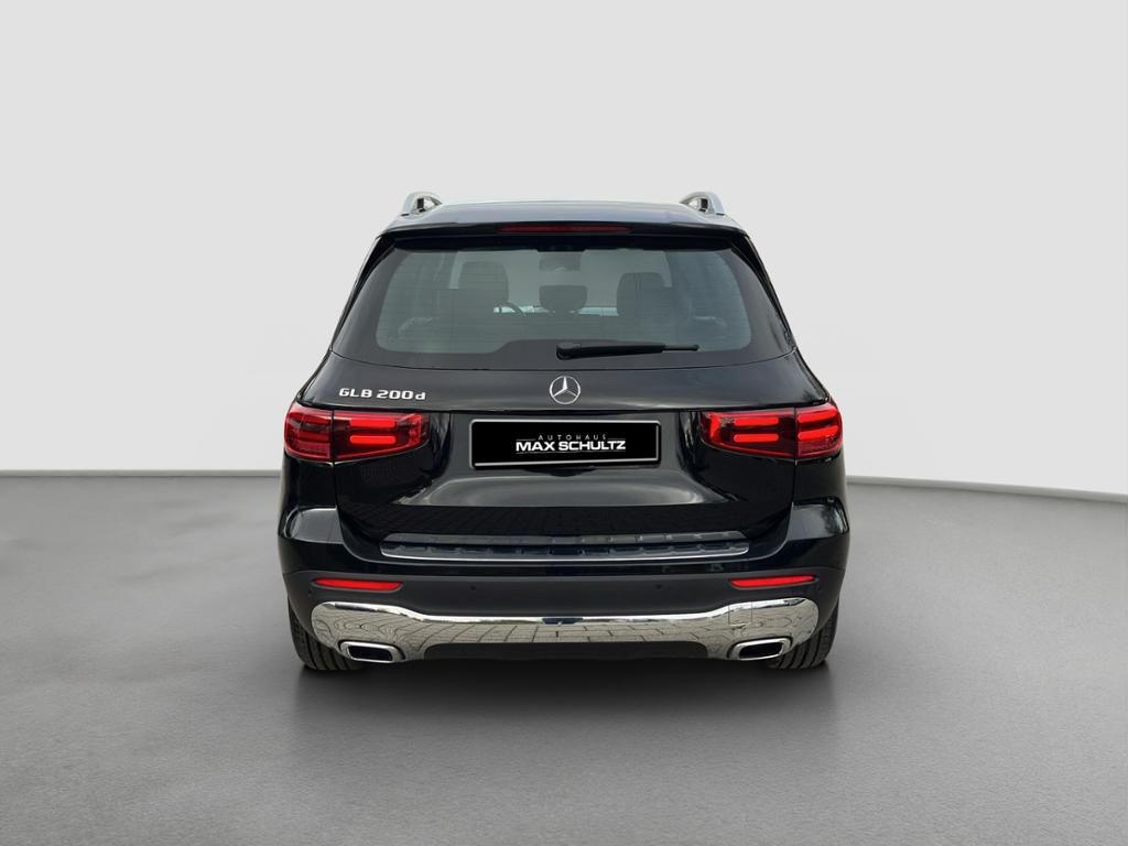 Fahrzeugabbildung Mercedes-Benz GLB 200 d 7-Sitzer*Kamera*el. Heckklappe*LED