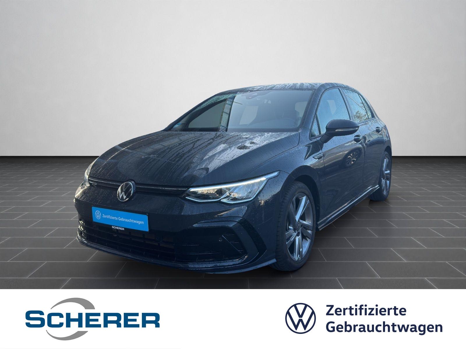 Volkswagen Golf VIII R-LINE 1.5 eTSI DSG LED KLIMA PDC APP