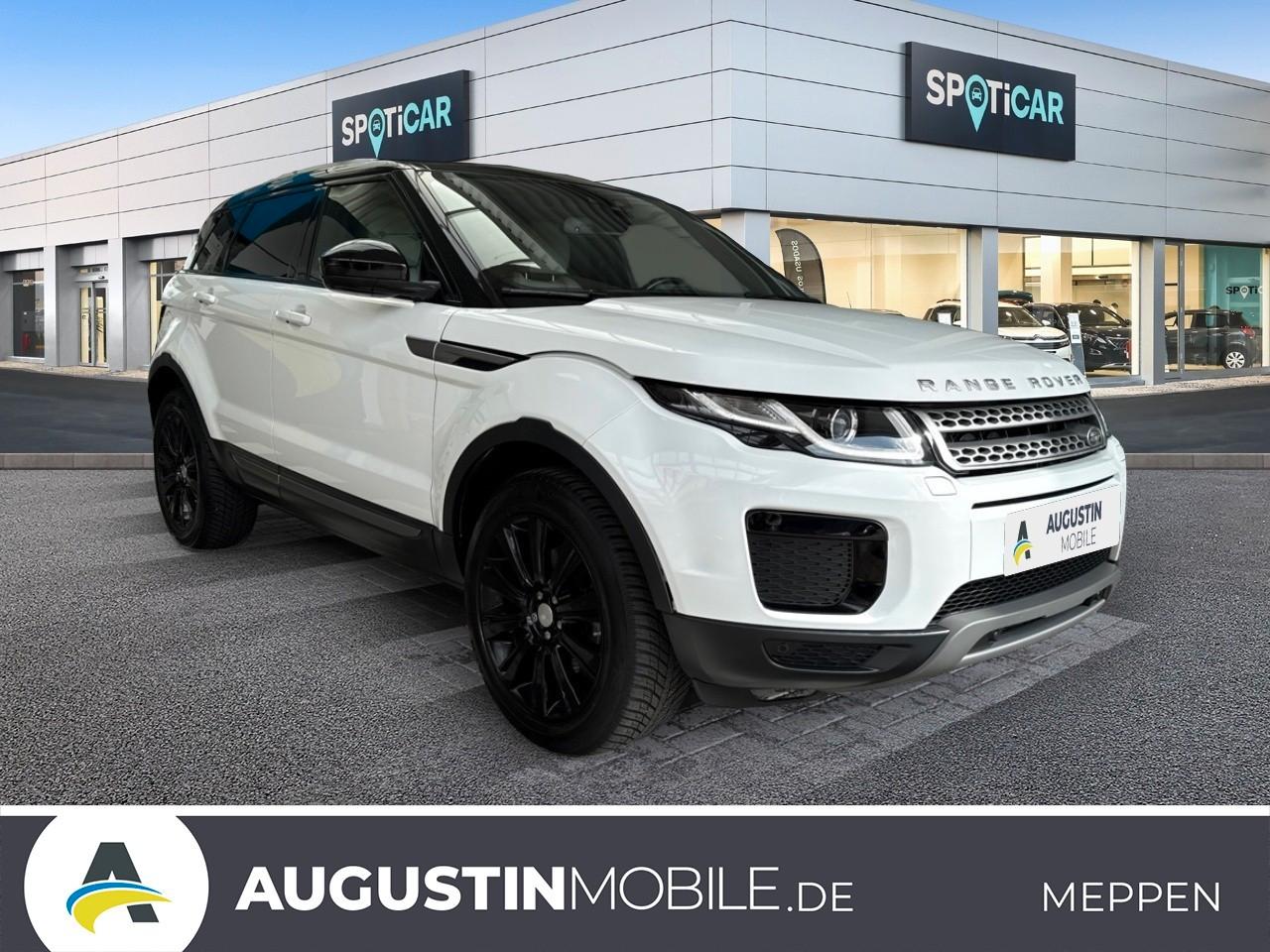 Land Rover Range Rover Evoque TD4 Aut. SE