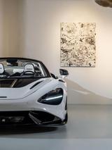 McLaren 765LT 4.0 V8 Spider / MSO / Klibansky Artwork / - McLaren 765LT: 3 Türen