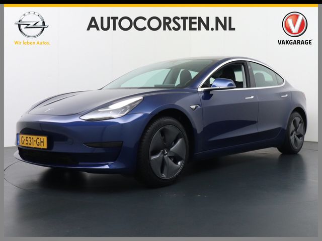 Tesla Model 3 SR+ 60kWh 325PK FSD-Voorbereid AutoPilot