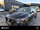 Mercedes-Benz CLA 45 S 4M SB AMG Aero HUD Dist Perf Sitze Pano - Mercedes-Benz CLA 45 AMG Shooting Brake Jahreswagen