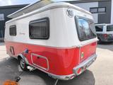 HYMER / ERIBA / HYMERCAR Touring 530 Rockabilly; 1. Hand, Mover, Garagen - HYMER / ERIBA 530