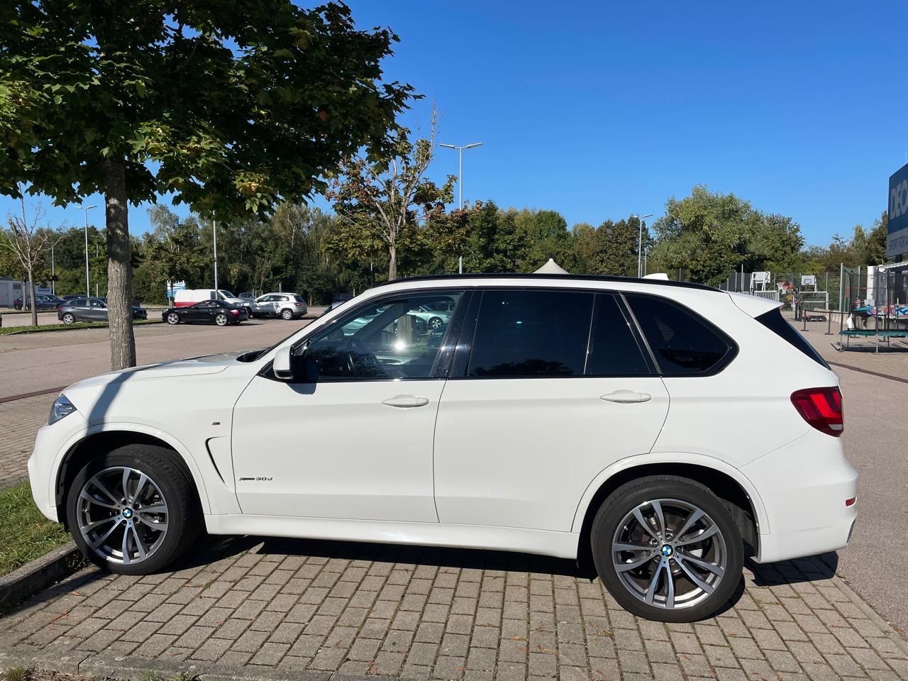 BMW X5 xDrive30d -
