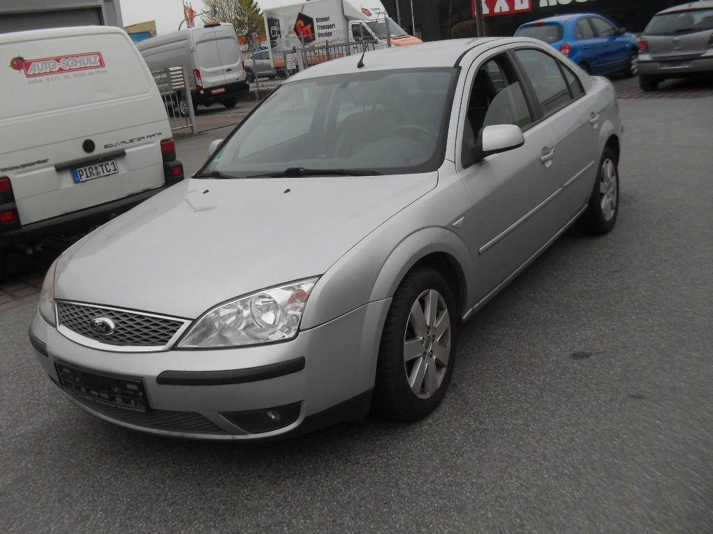 Ford Mondeo Lim. Trend Automatik Klima