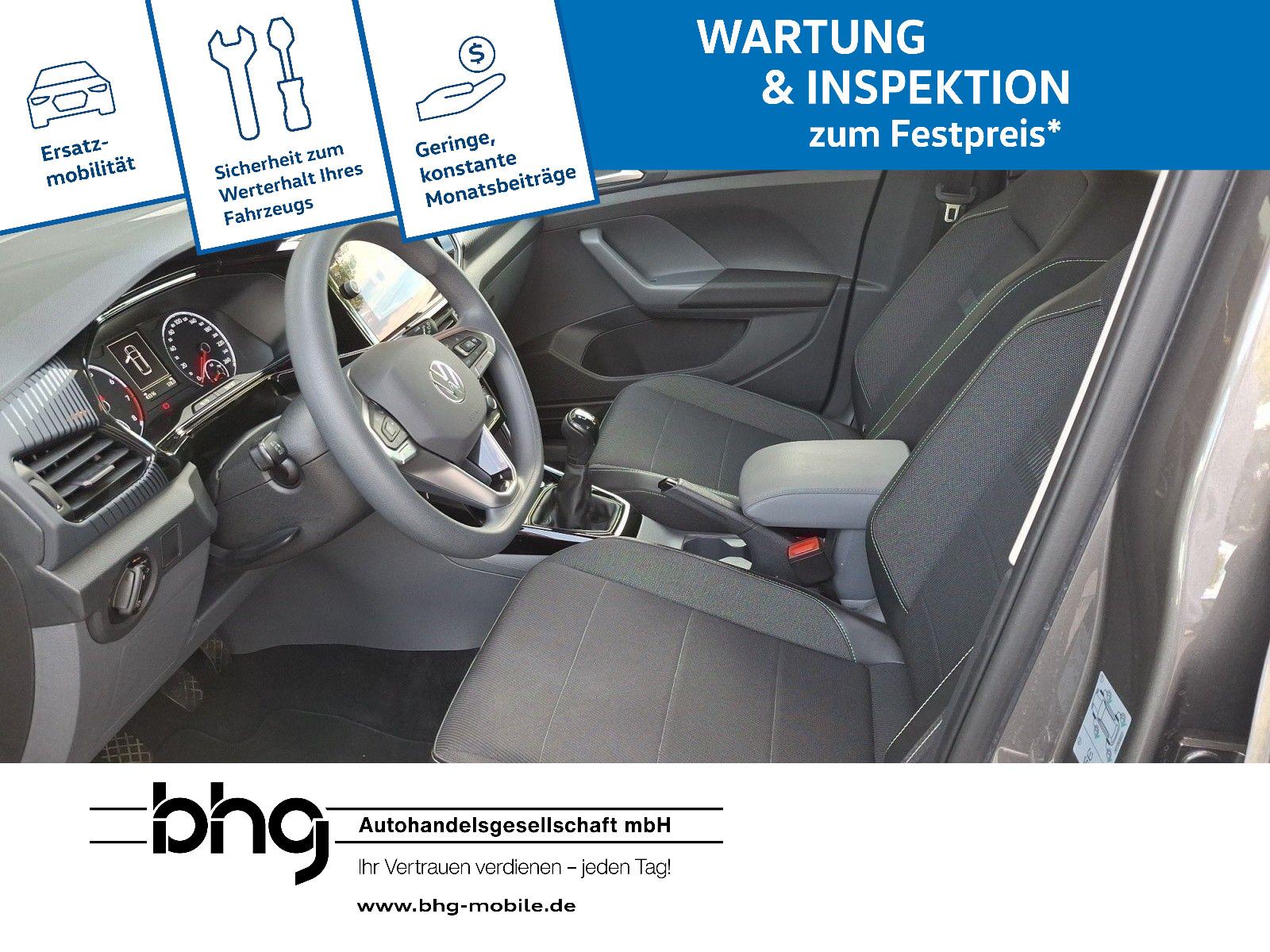 Volkswagen T-Cross 1.0 TSI, миниатюра 24