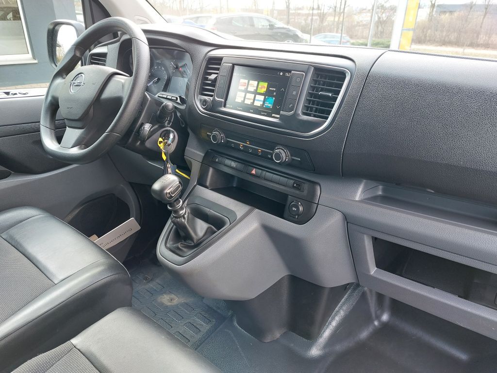 Opel Vivaro 2.0 D Cargo M Edition Klima – Bild 4