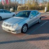 Mercedes-Benz W203 Mercedes Coupe - Mercedes-Benz E 230: Sportwagen