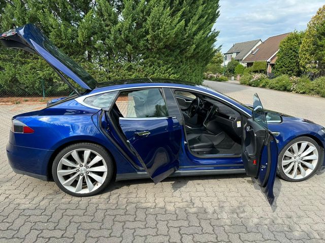 Tesla Model S 90D TOP TOP