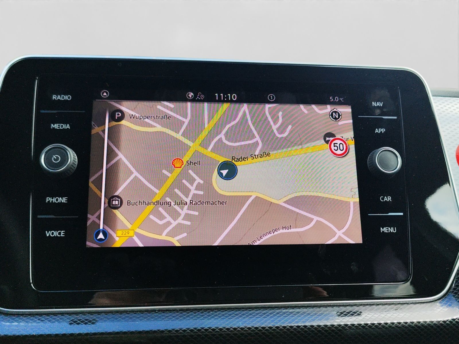 Volkswagen T-Cross - Bild 12
