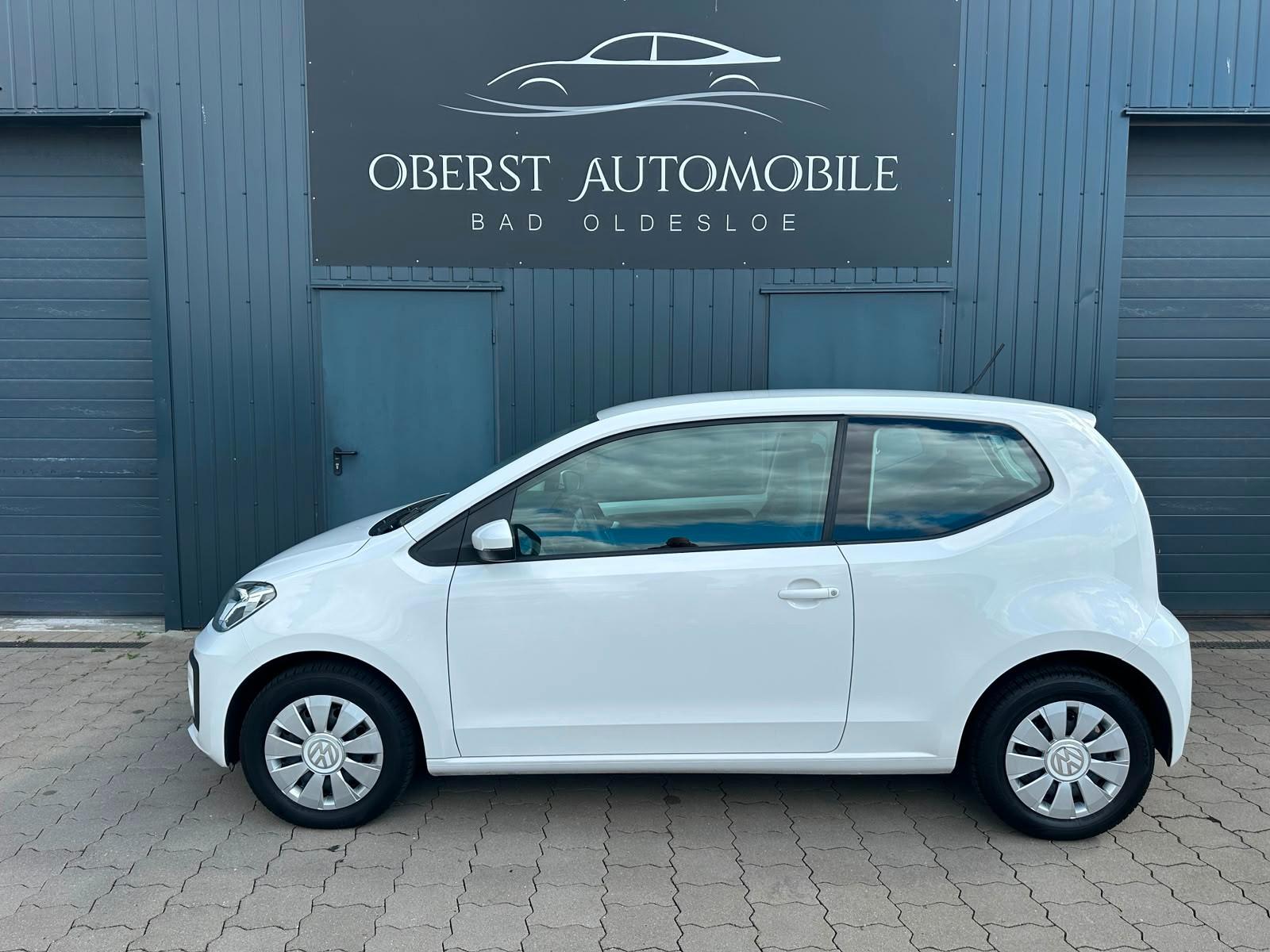 Volkswagen Up move up!*Klimaautomatik*Tempomat*Sitzheizung, миниатюра 4