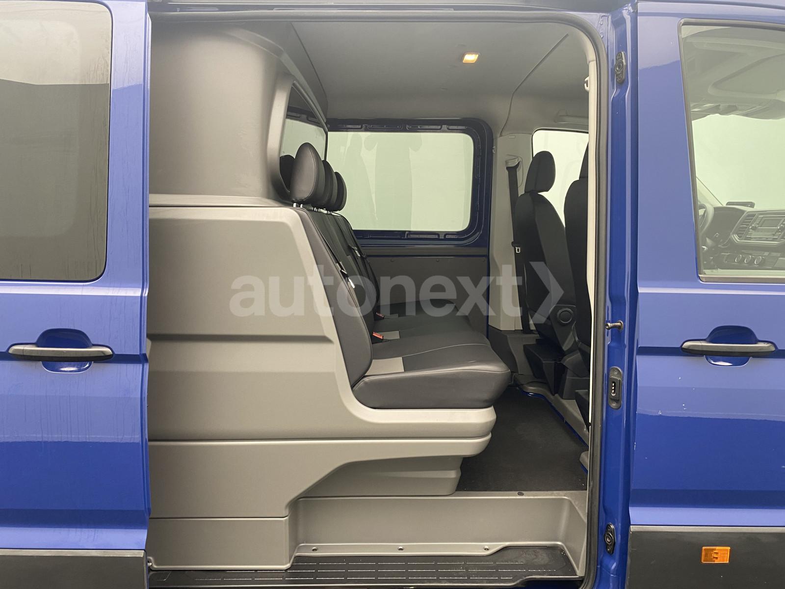 Volkswagen Crafter PLUS MIXTO *4MOTION* 5-SITZE+AHK 3,0t 62, миниатюра 15
