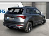 Skoda Karoq 1.5TSI Sportline PanoAHK Matrix5J.Garantie - : mit Apple Carplay