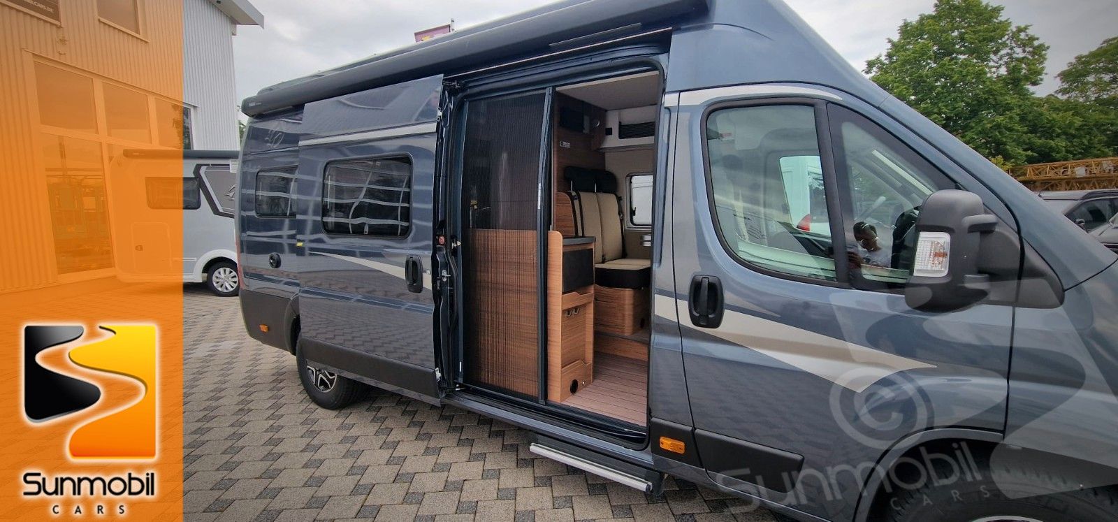 Fahrzeugabbildung Knaus BoxLife Box Life 630 ME ,140 PS Automatik