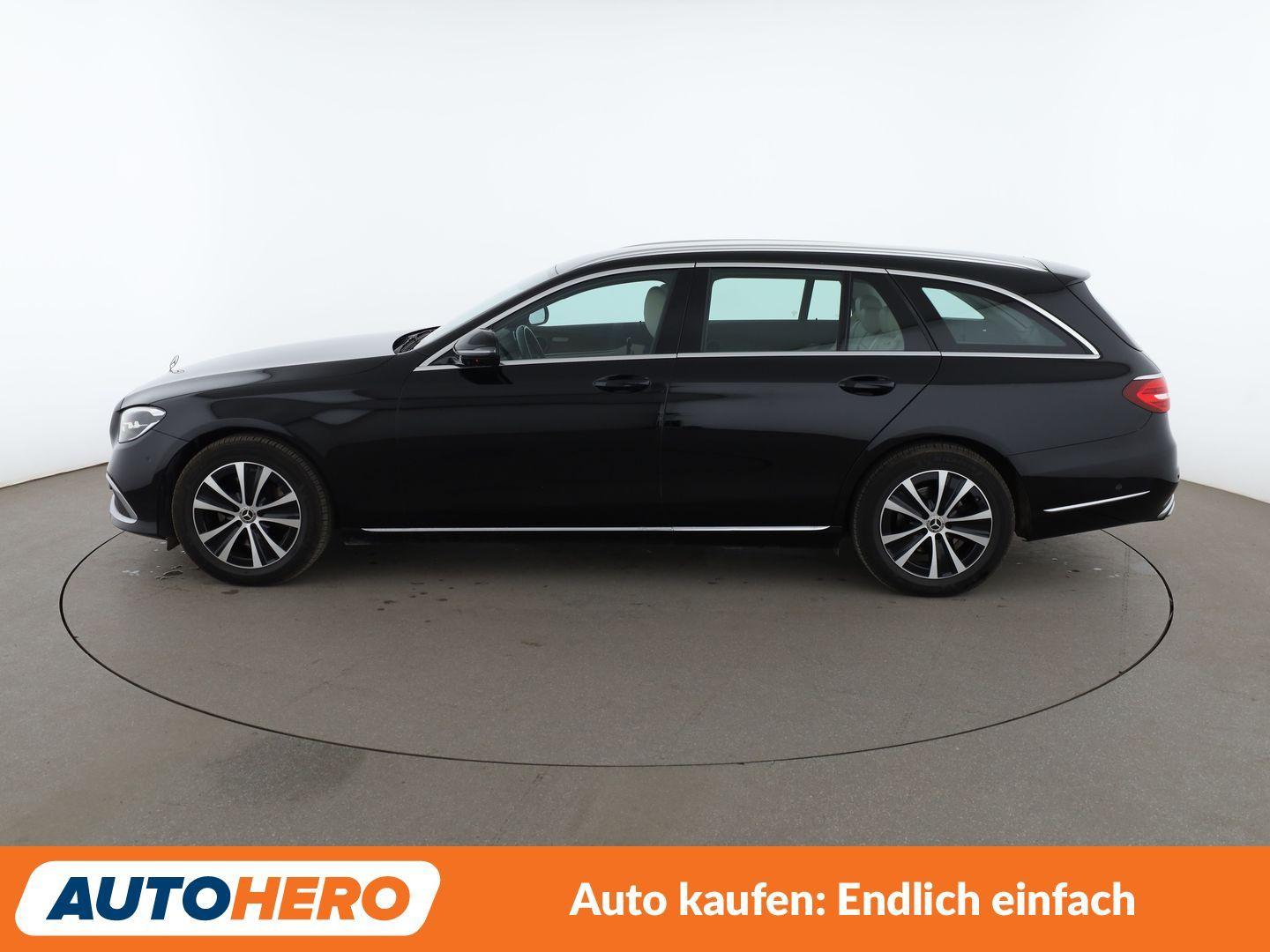 Mercedes-Benz E-Class Mild-Hybrid T Exclusive Aut.*NAVI*LED*360°, миниатюра 2