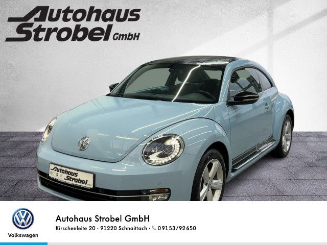 Volkswagen Beetle 1.4 TSI DSG Sport Navi Xenon Tempo Climat