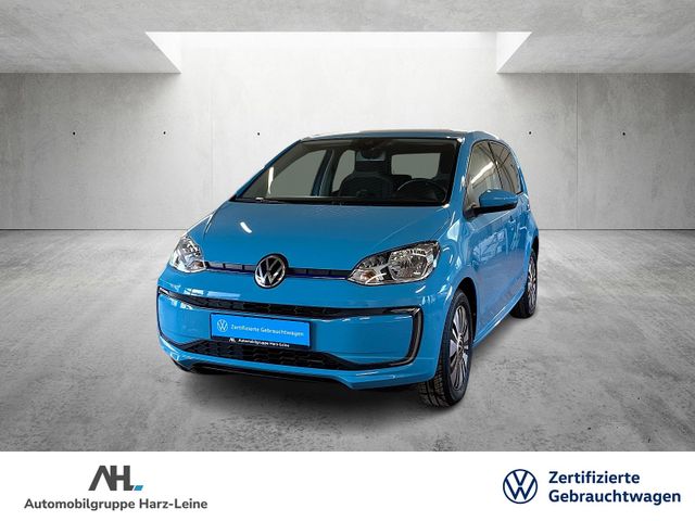 Volkswagen up! e-up! Max CCS Klima Maps+More PDC RFK SHZ Bl