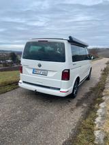 Volkswagen T6 California - VW T6 California 7-Sitzer