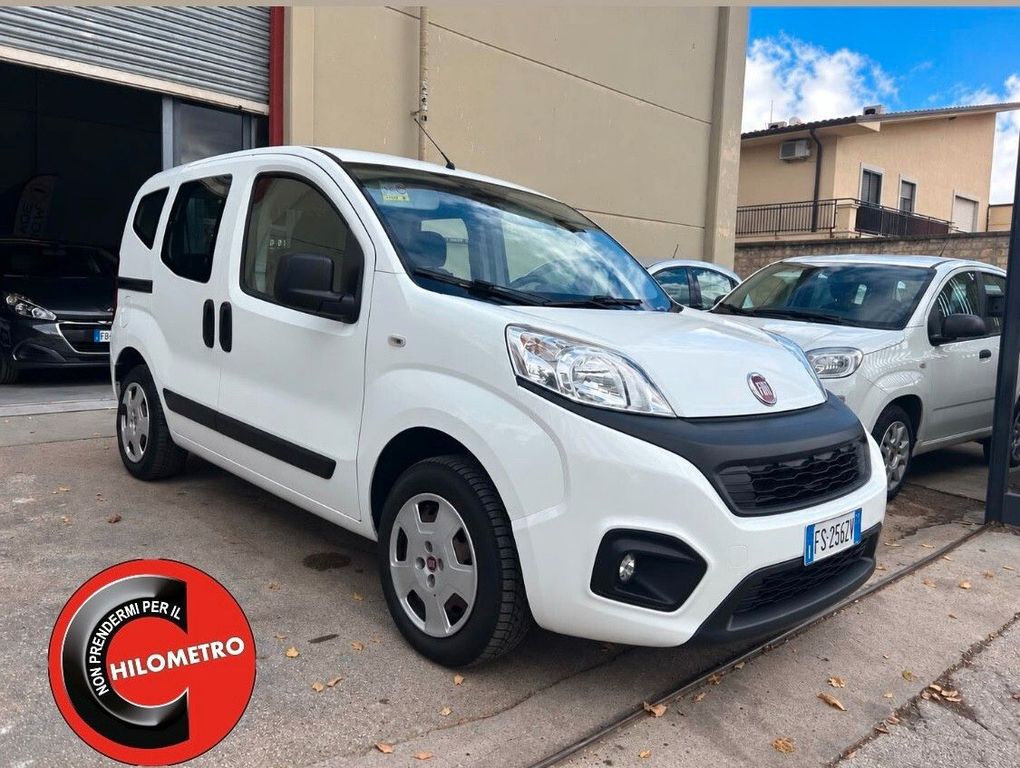 Image of Fiat Qubo