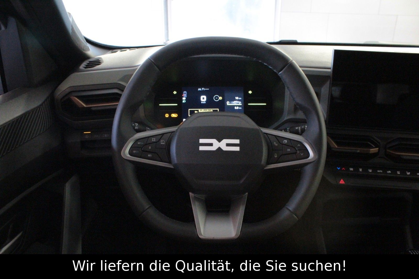 Fahrzeugabbildung Dacia Duster mild Hybrid 130 Extreme*Winterpaket*