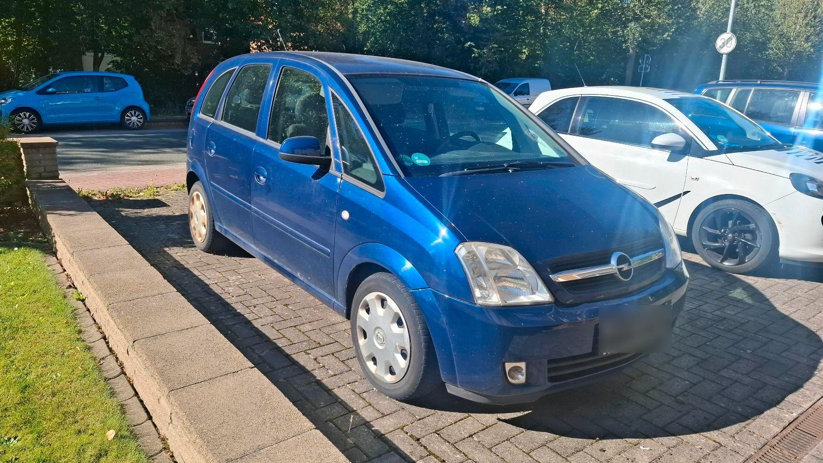 Opel Meriva