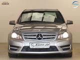 Mercedes-Benz C 180CGI 156PS 7G BE AMG Line Navi 1.Hand - gebrauchte Mercedes-Benz C 180 aus dem Jahr 2013